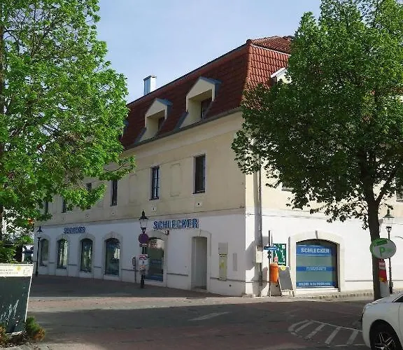 Apartamento Madlene 1 Gablitz